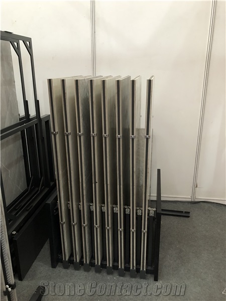 Pull Out Display Stand For Porcelain Tile