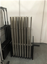 Pull Out Display Stand For Porcelain Tile