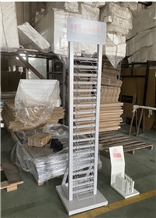 Quartz Sample Display Stand 20