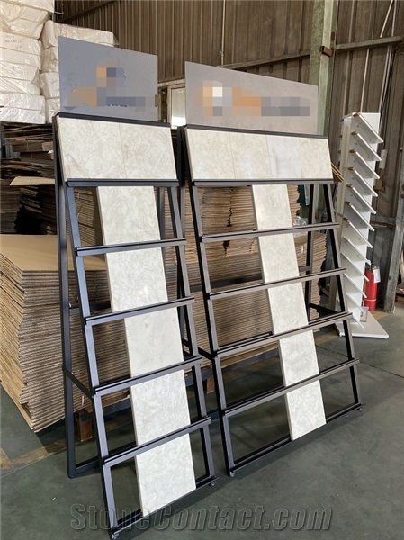 Quartz Samples Display,