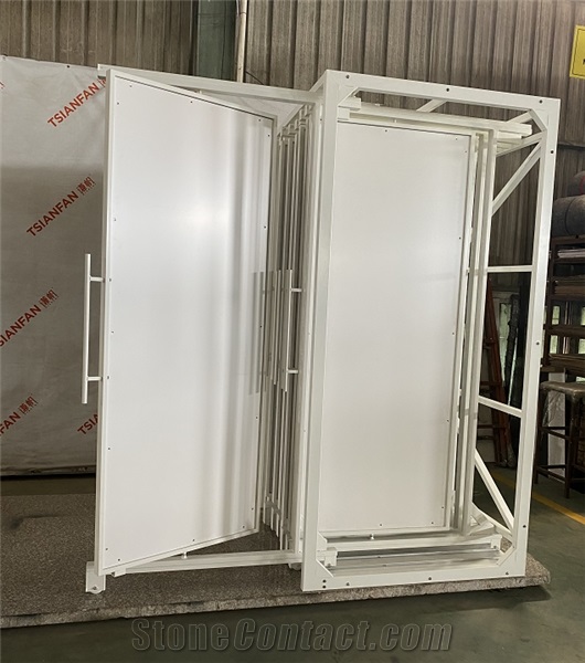 Rotatable Showroom Display