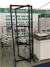 Rotate Display Frame 360 Degrees For Porcelain