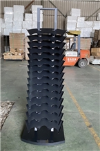 Stone Sample Display Flooring Display Stand