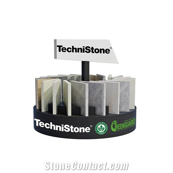 Table Spin Metal Display Tool Stand
