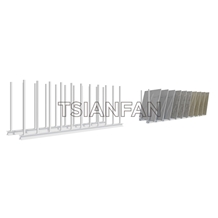 Weha Buffalo Bundle Slab Storage Rack Sd021