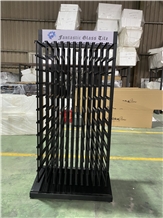 Wing Flooring And Mosaic Tile Sample Display Stand