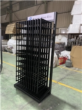 Wing Flooring And Mosaic Tile Sample Display Stand