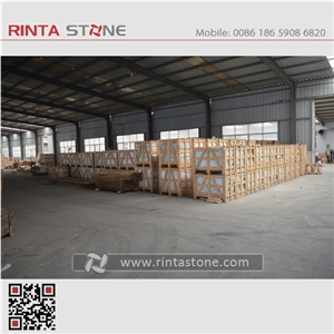 Nano White Glass Slabs Crystallized