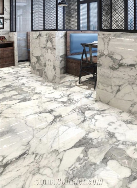 Calacatta Viola Corchia Arabescato Marble