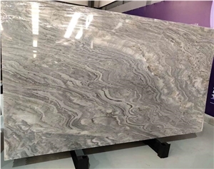 Grey Marble Wash Basin Bathroom Counter Top