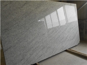 Chida/Swan White Granite Slabs Tiles