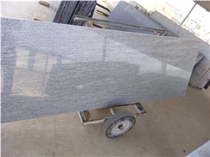 Chida/Swan White Granite Slabs Tiles