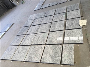 Swan/Chida White Granite Polished Cut to Size Tile