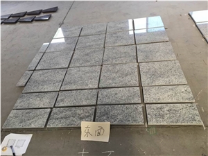 Swan/Chida White Granite Polished Cut to Size Tile