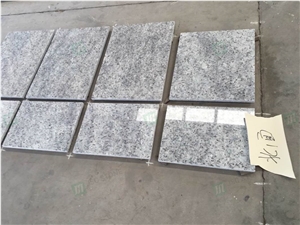 Swan/Chida White Granite Polished Cut to Size Tile