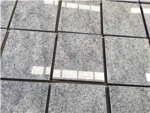 Swan/Chida White Granite Polished Cut to Size Tile