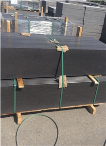 Dark Grey, Green Basalt