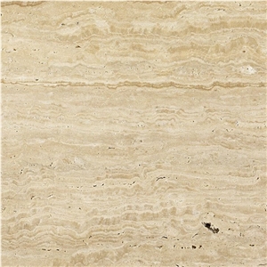 Light Travertine Blocks, Turkey Beige Travertine