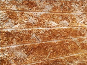 Imperial Gold Rough Granite Blocks