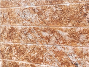 Imperial Gold Rough Granite Blocks