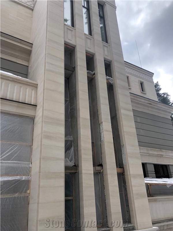 Limestone External Building Ornaments