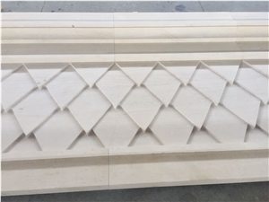 Limestone External Building Ornaments