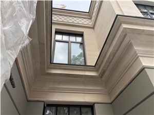 Limestone External Building Ornaments