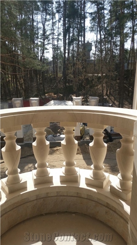 Limestone External Building Ornaments
