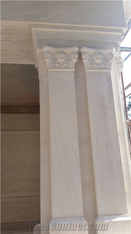 Limestone External Building Ornaments