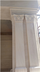 Limestone External Building Ornaments
