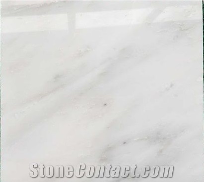 China Oriental White Marble Slabs-Polished