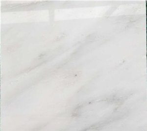 China Oriental White Marble Slabs-Polished