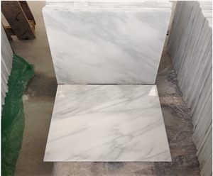 China Oriental White Marble Slabs-Polished
