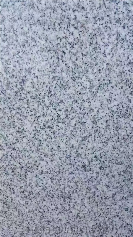 G603 Hubei Grey Granite Bush Hammered Tree Pool