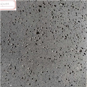 Hainan Grey Basalt Brushed Tiles &Slabs