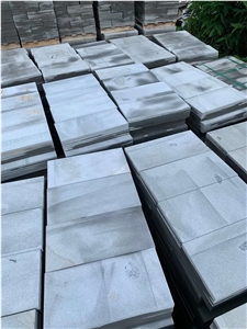 Hainan Grey Basalt Brushed Tiles &Slabs
