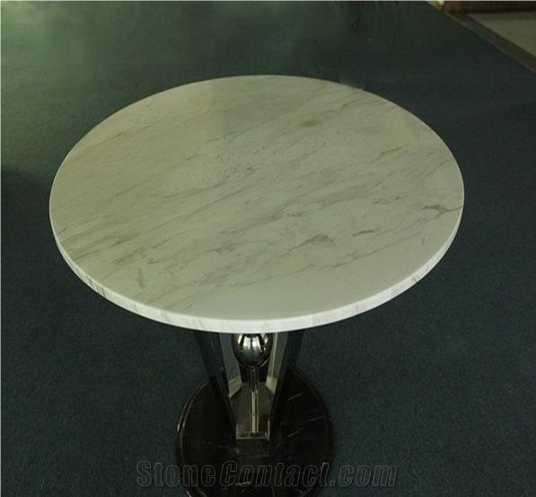 India Rain Forest Green Marble Polished Coffee Table Tops