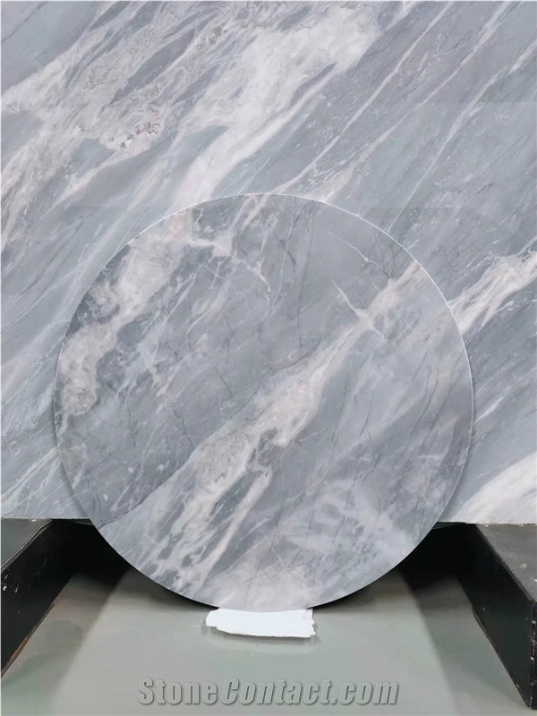 Italy Calacatta Gold Marble Polished Coffee Table Tops