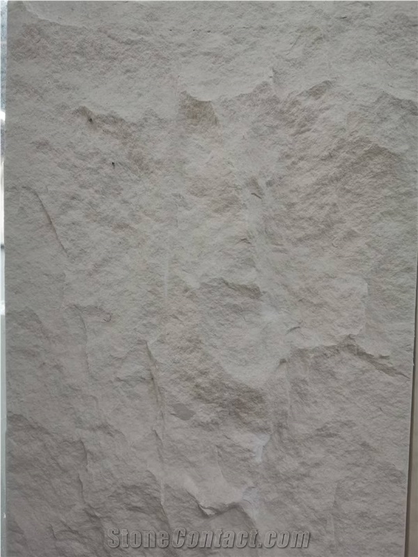 Turkey Cream Bello Limestone Split Wall & Floor