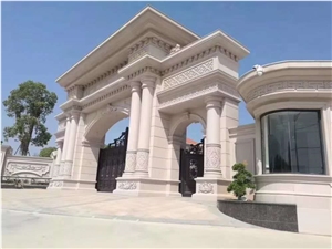 Turkey Cream Bello Limestone Split Wall & Floor