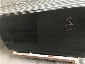 Vietnam Black New G684 Polished Slabs