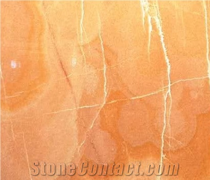 Yellow Orange Polished Big Onyx Slabs -Polished