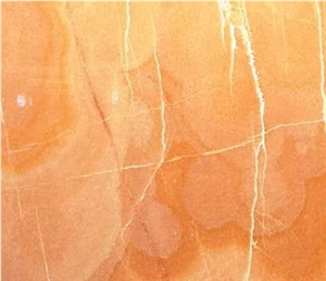 Yellow Orange Polished Big Onyx Slabs -Polished