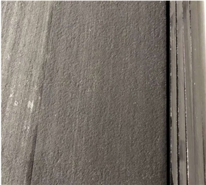 Zhangpu Black Basalt Flamed Floor Tiles & Slabs