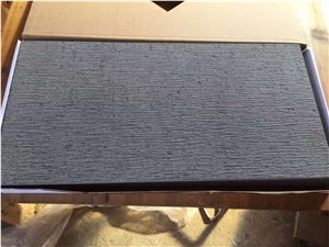 Zhangpu Black Basalt Longyan Wall Covering Tiles