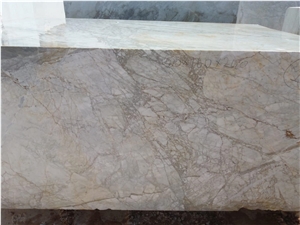 Calacatta Karaoz Dolomitic Marble Blocks
