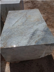 Calacatta Karaoz Dolomitic Marble Blocks