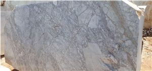 Dolomitic Calacatta Gold Oro Marble Blocks
