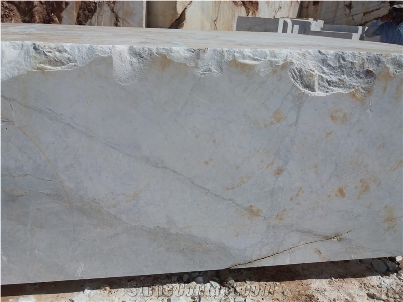 Karaoz Dolomite Marble Blocks