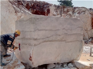 Karaoz Dolomite Marble Blocks
